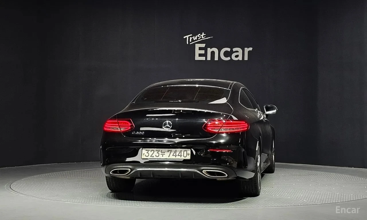 Mercedes-Benz C 200  COUPE| DIS| MEMORY| HUD| PANO | Mobile.bg � ����������� 4