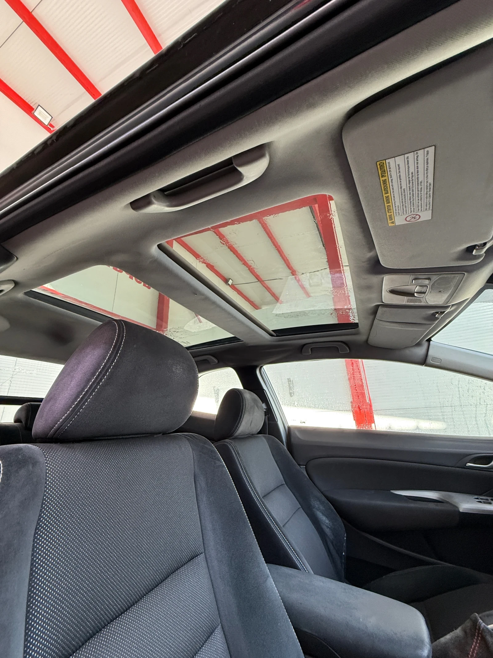Honda Civic Type S | Панорама | Ксенон | Круиз контрол | , снимка 11 - Автомобили и джипове - 55954164