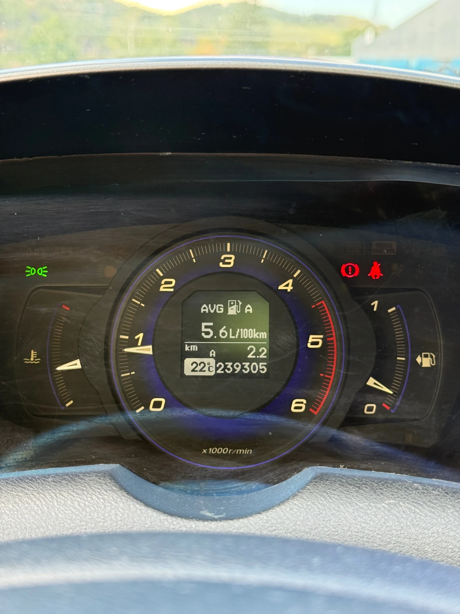 Honda Civic Type S | Панорама | Ксенон | Круиз контрол | , снимка 6 - Автомобили и джипове - 55954164