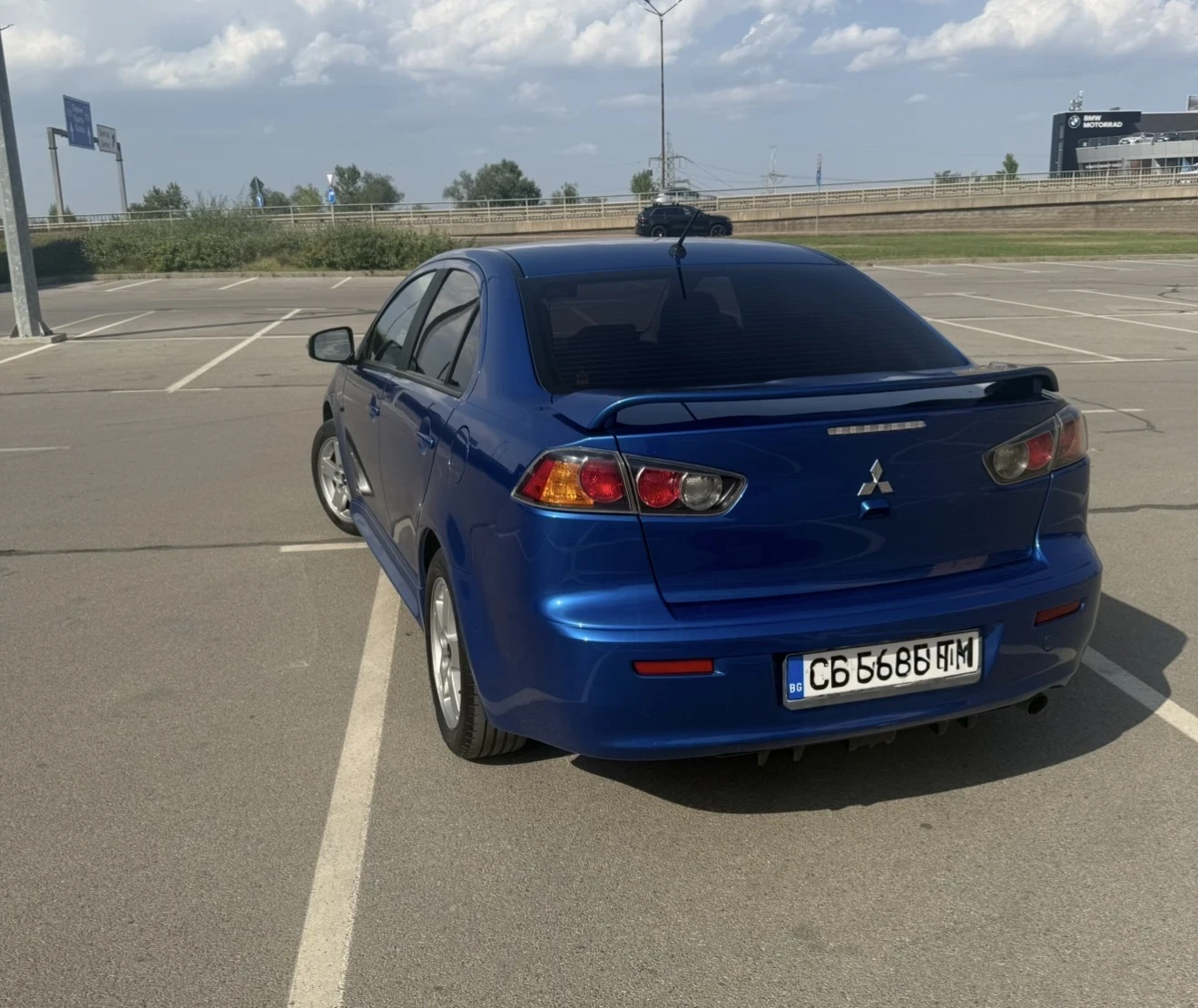 Mitsubishi Lancer, снимка 5 - Автомобили и джипове - 55961394