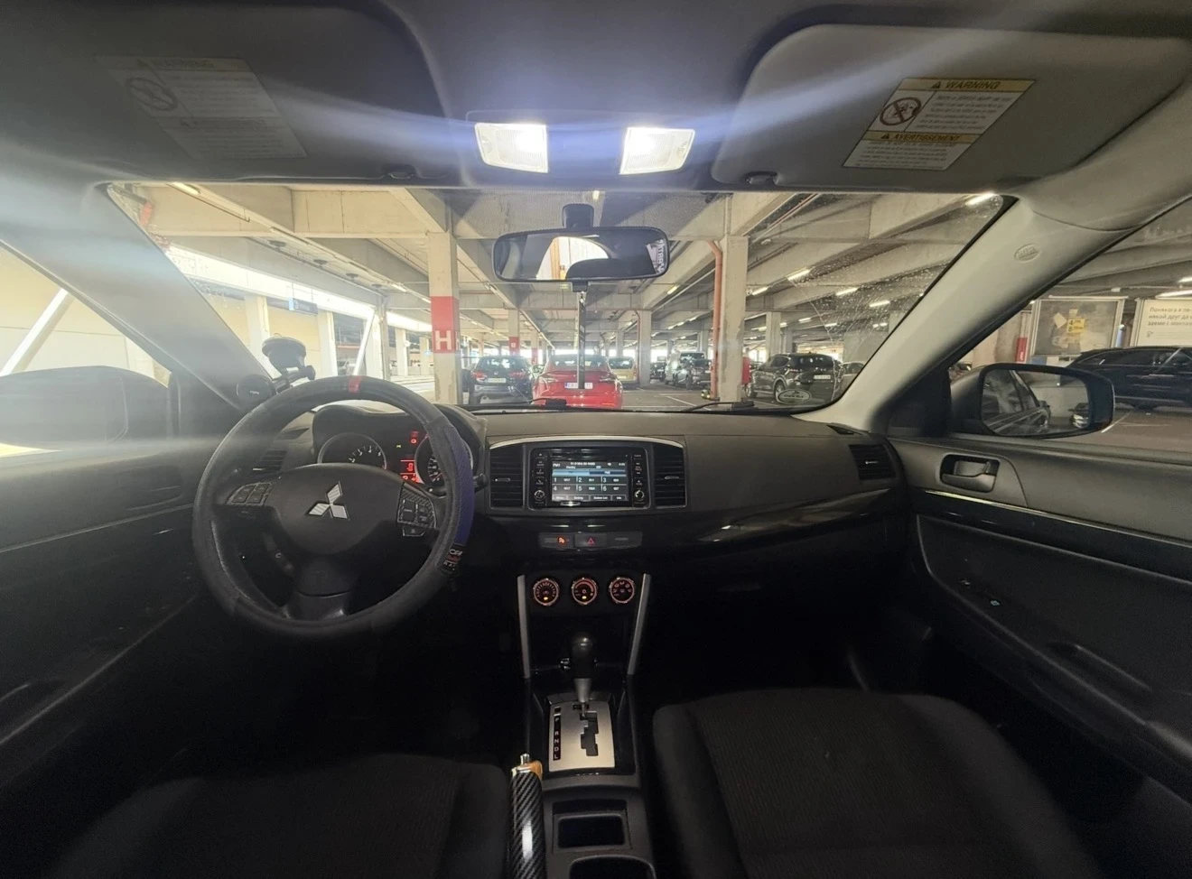 Mitsubishi Lancer, снимка 9 - Автомобили и джипове - 55961394
