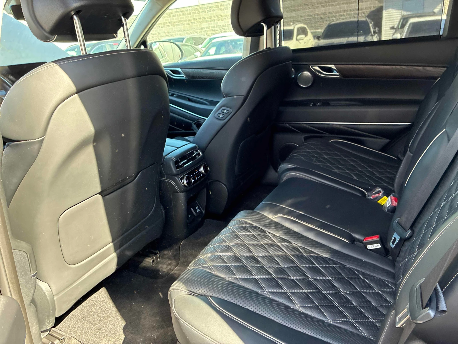 Genesis GV80 * 3.5T Prestige * АВТОКРЕДИТ БЕЗ ПЪРВОНАЧАЛНА* , снимка 12 - Автомобили и джипове - 56158435