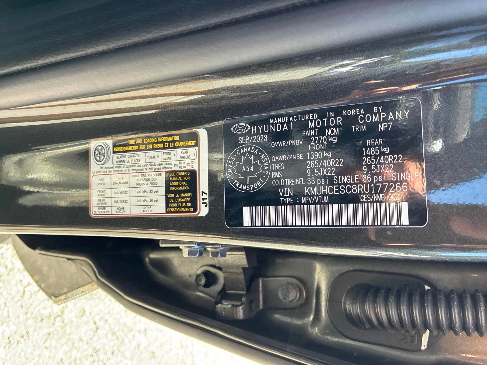 Genesis GV80 * 3.5T Prestige * АВТОКРЕДИТ БЕЗ ПЪРВОНАЧАЛНА* , снимка 10 - Автомобили и джипове - 56158435