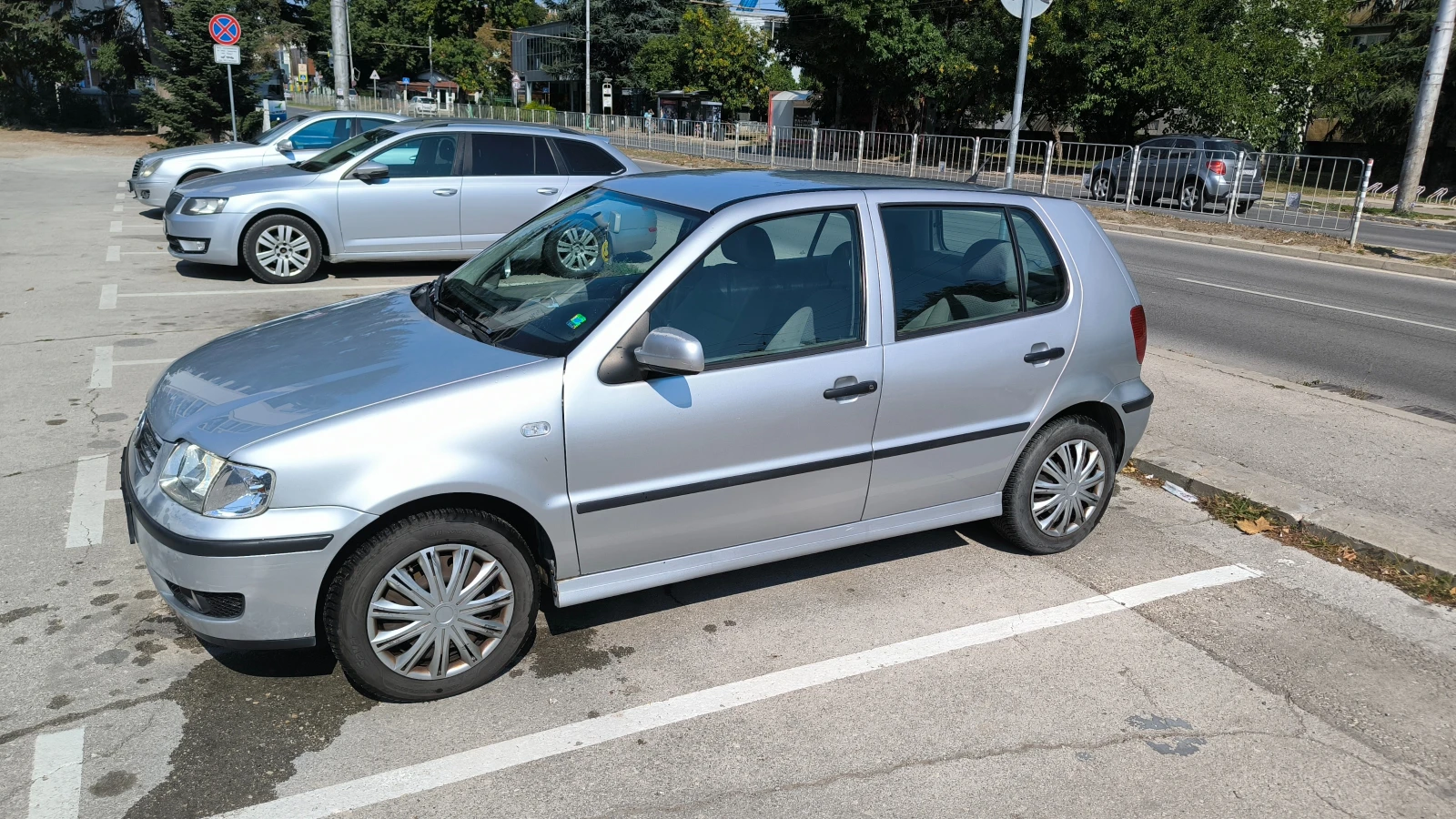 VW Polo, снимка 2 - Автомобили и джипове - 56161726