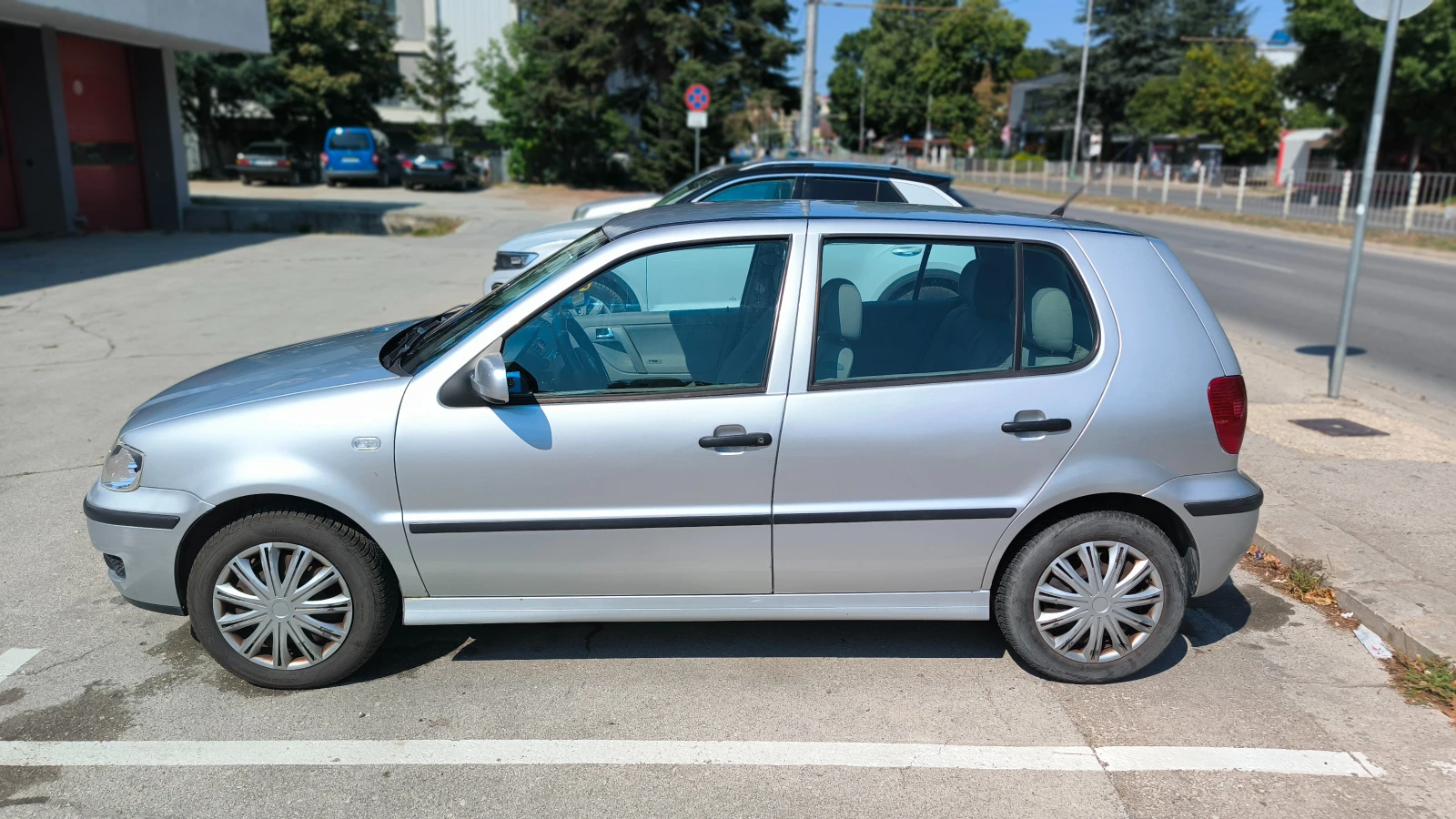 VW Polo, снимка 3 - Автомобили и джипове - 56161726