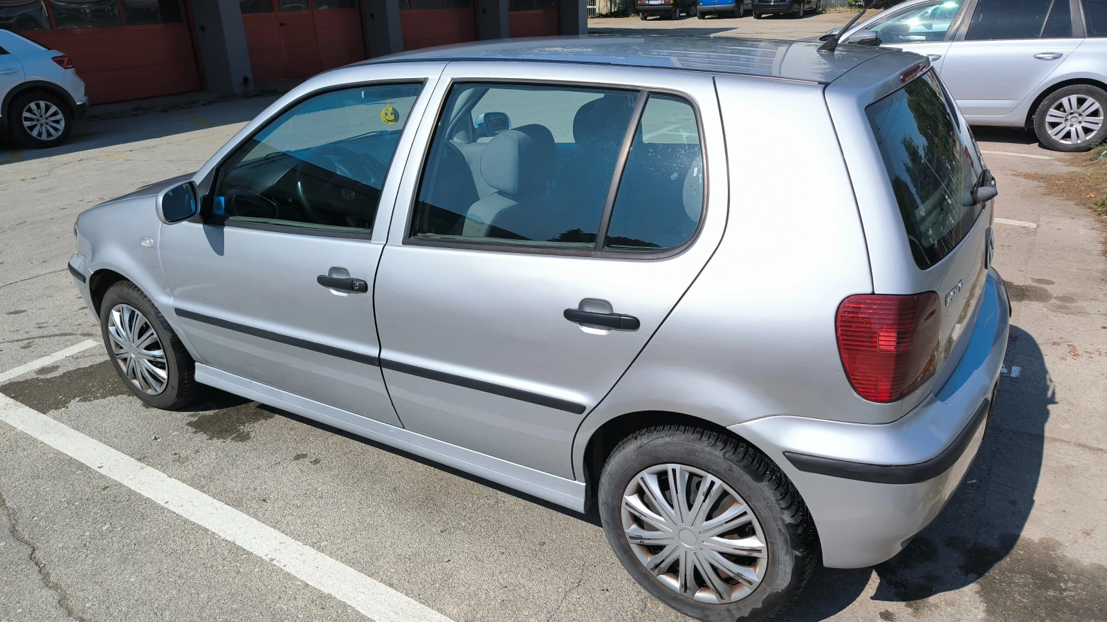 VW Polo, снимка 4 - Автомобили и джипове - 56161726