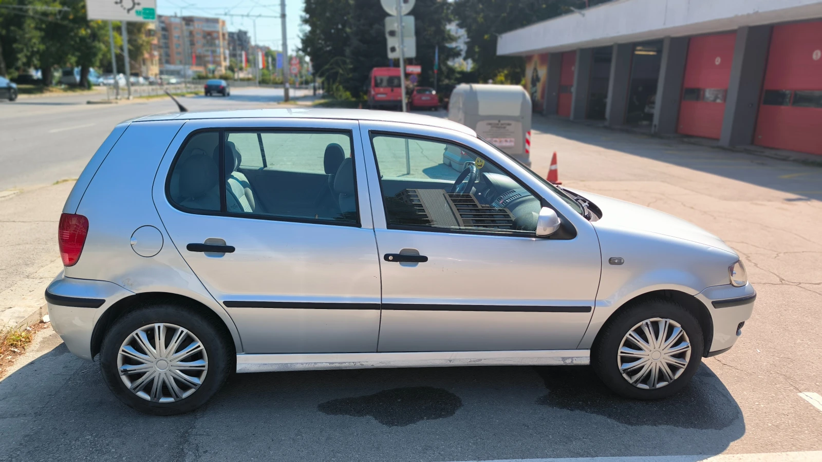 VW Polo, снимка 7 - Автомобили и джипове - 56161726