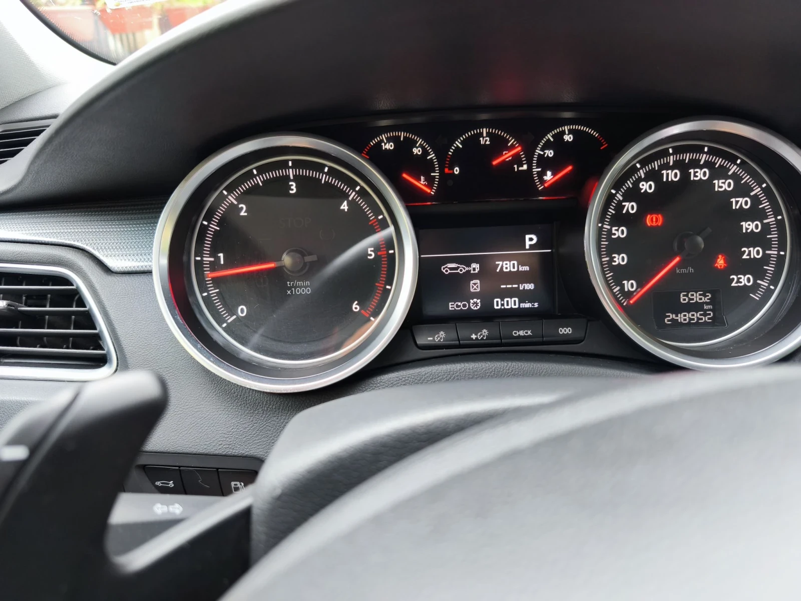 Peugeot 508 ALLURE , снимка 9 - Автомобили и джипове - 56234661