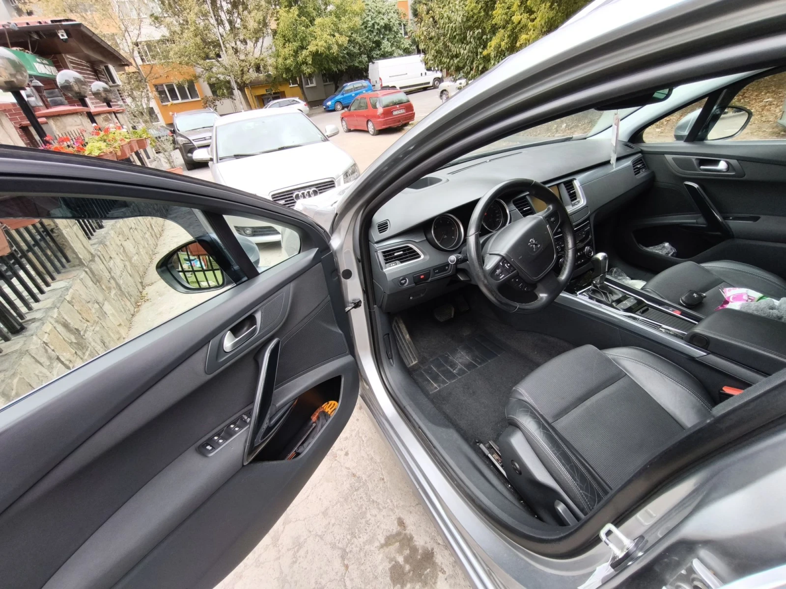 Peugeot 508 ALLURE , снимка 10 - Автомобили и джипове - 56234661