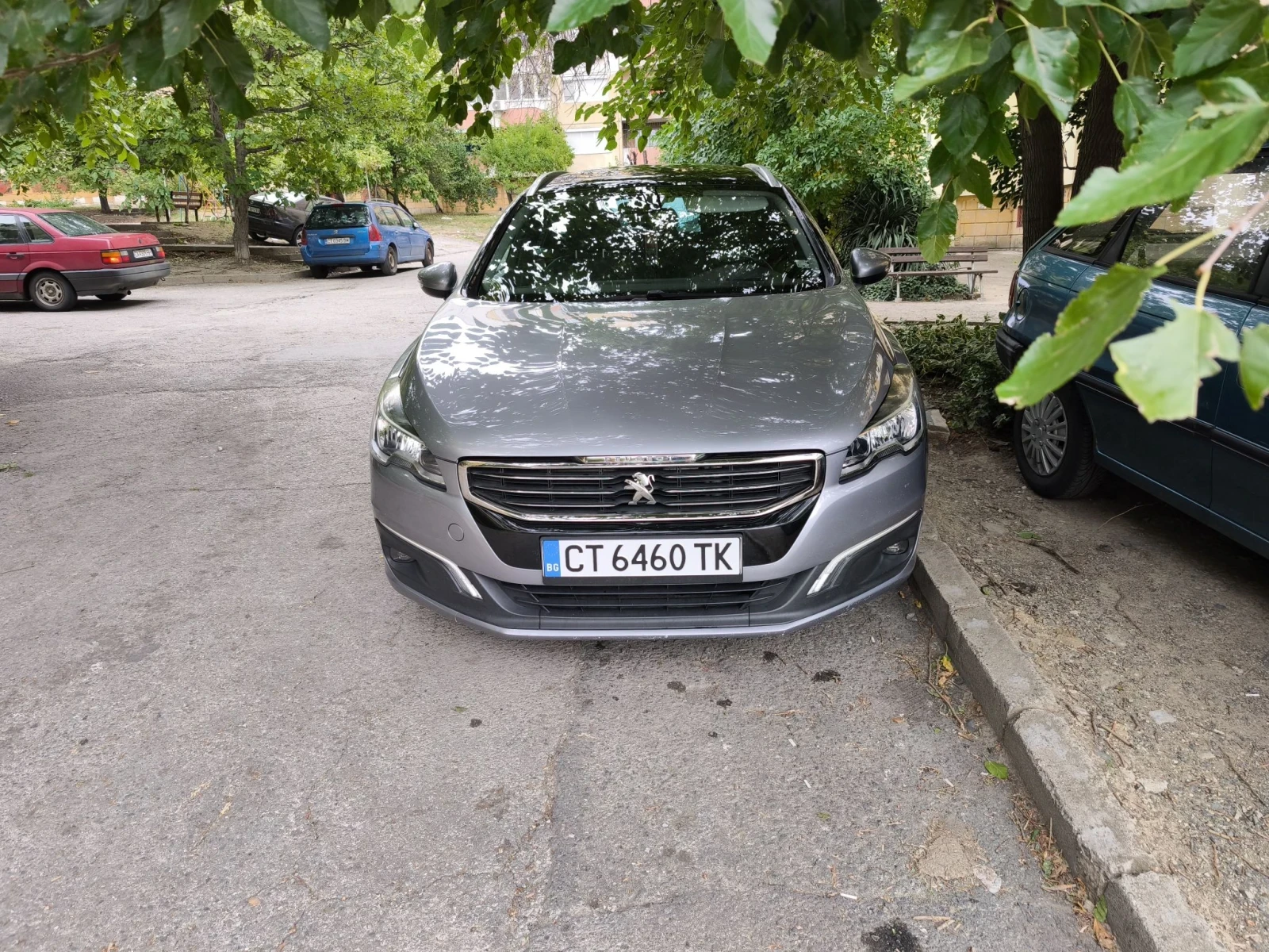 Peugeot 508 ALLURE , снимка 3 - Автомобили и джипове - 56234661