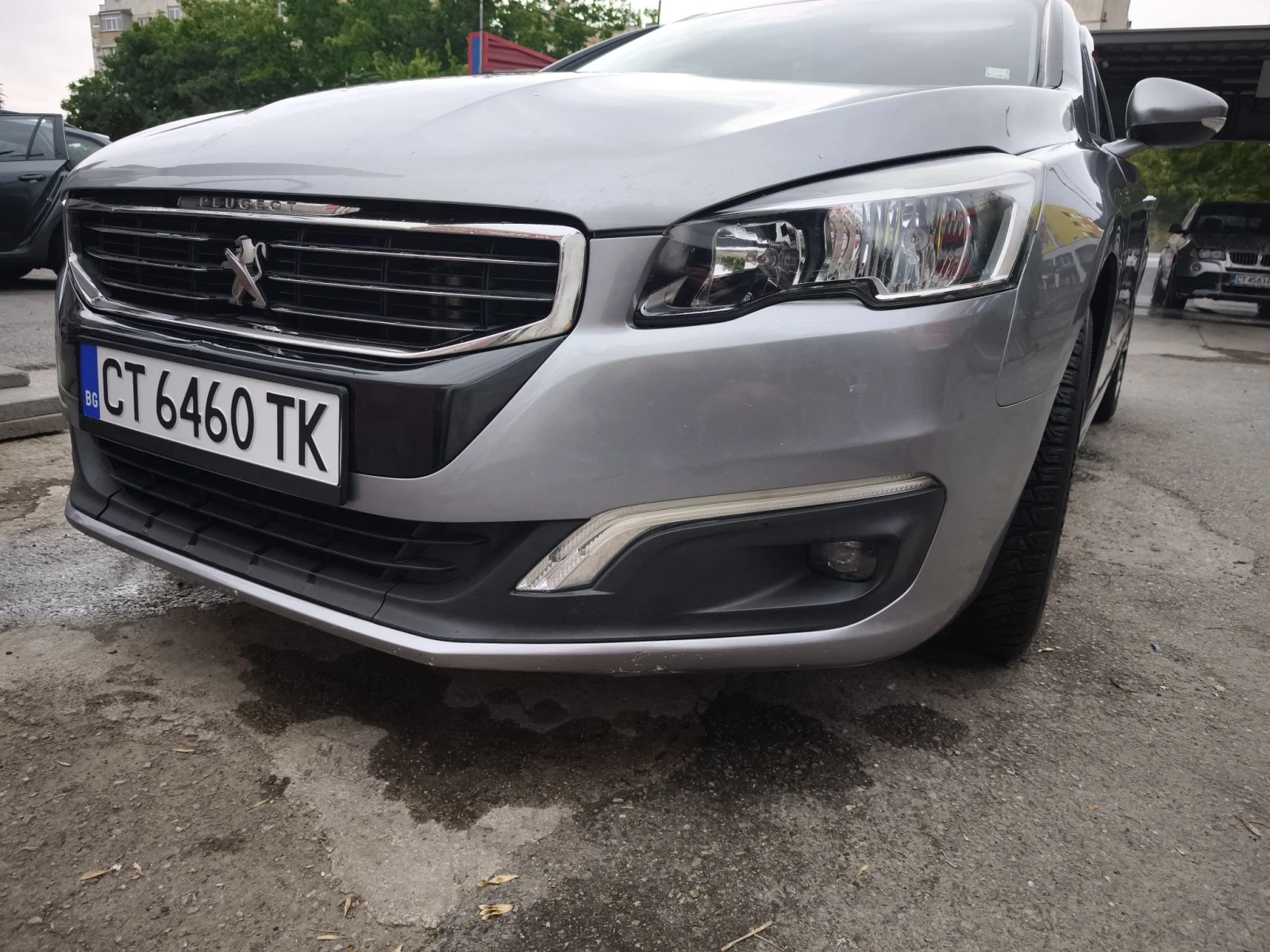Peugeot 508 ALLURE , снимка 2 - Автомобили и джипове - 56234661