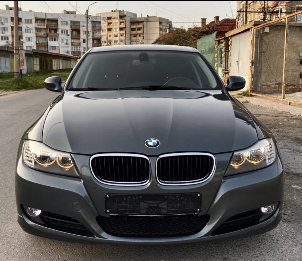 BMW 318 318i facelift