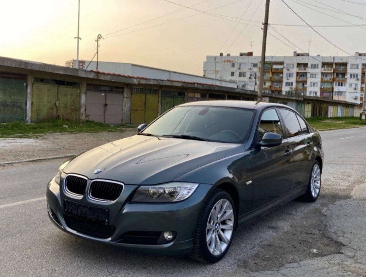 BMW 318 318i facelift, снимка 2 - Автомобили и джипове - 56332929