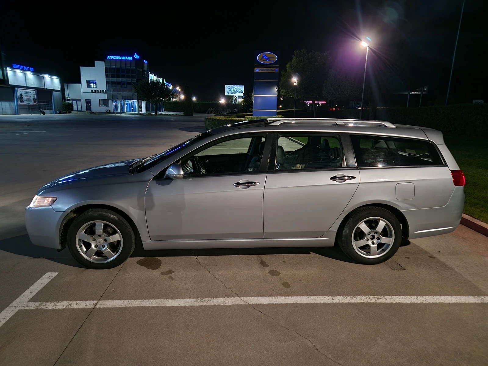 Honda Accord 2.2 cdti, снимка 3 - Автомобили и джипове - 56493684