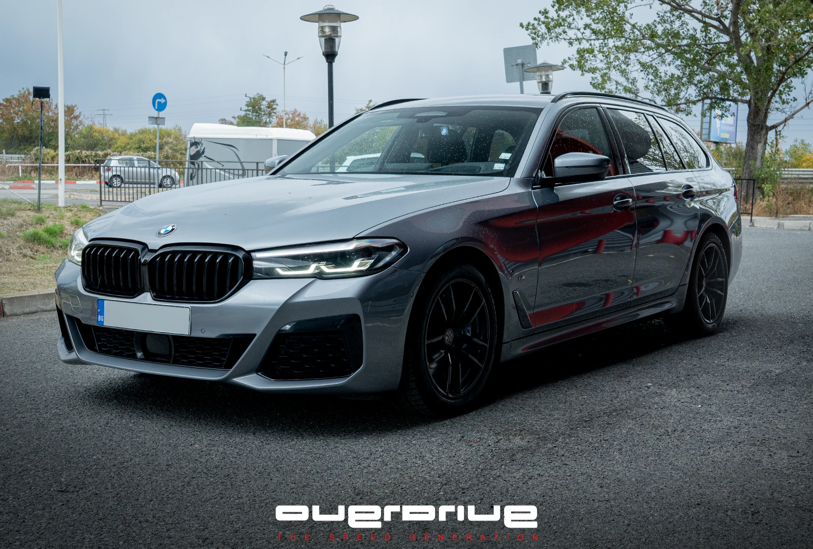 BMW 530 xDrive Touring M Sport | Mobile.bg � ����������� 3