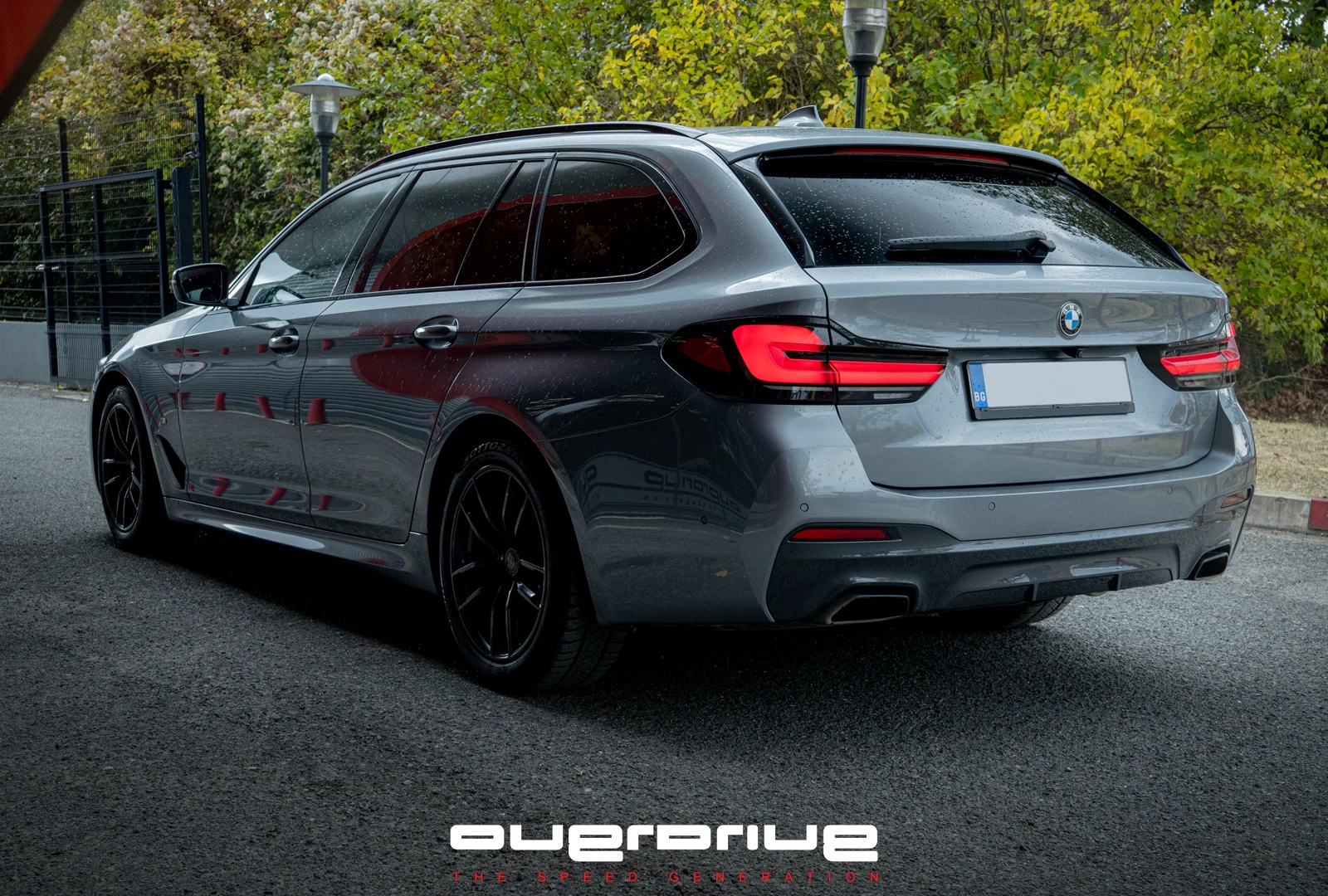 BMW 530 xDrive Touring M Sport | Mobile.bg � ����������� 4