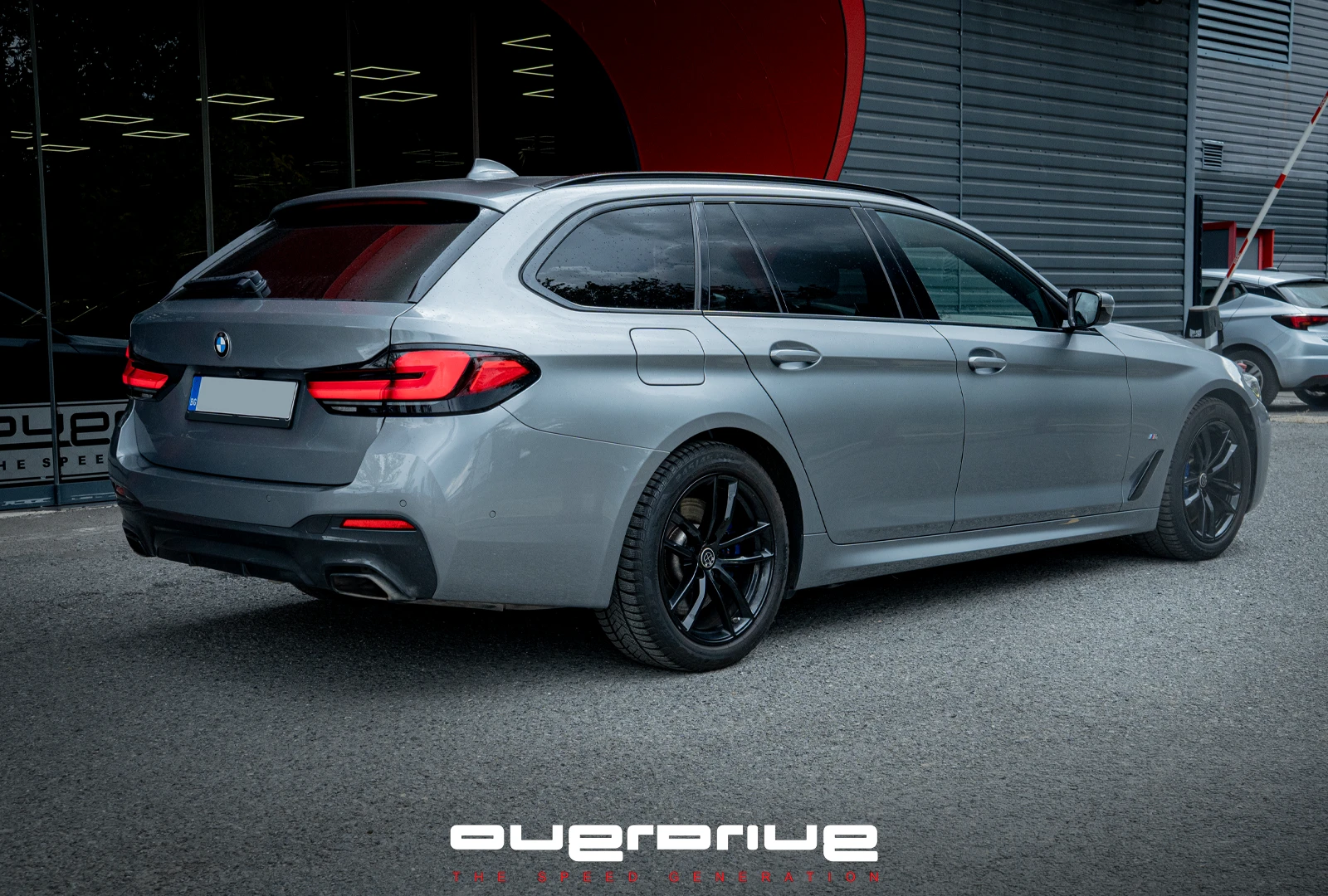BMW 530 xDrive Touring M Sport | Mobile.bg � ����������� 5