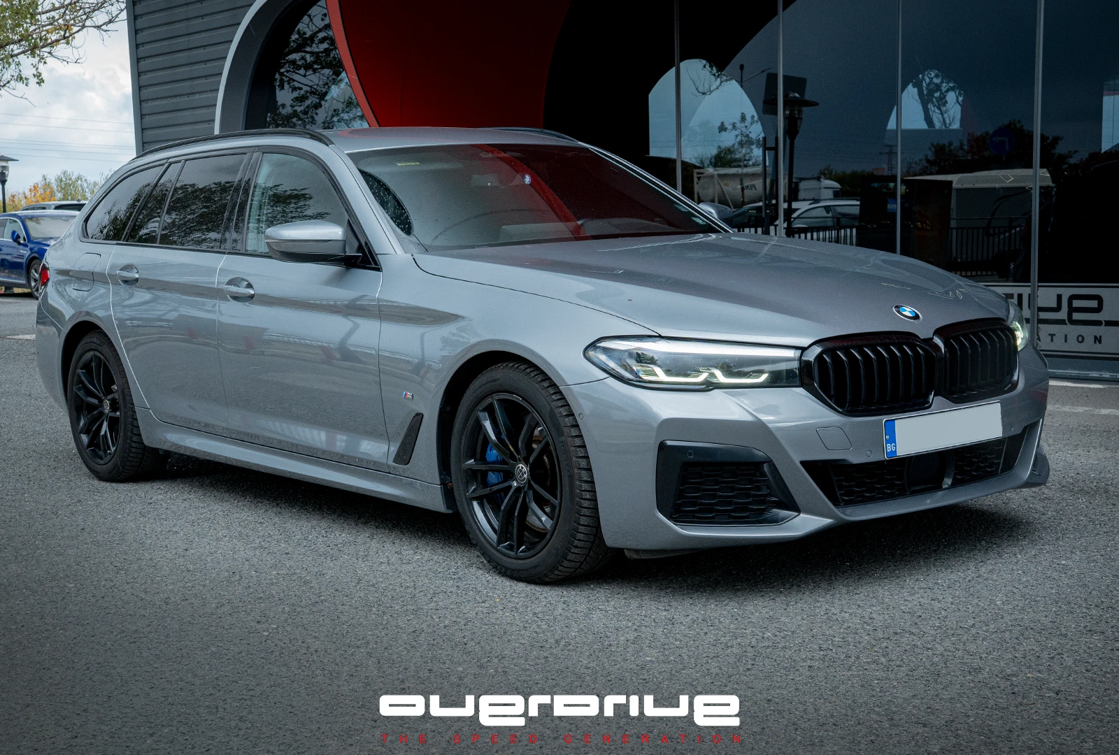 BMW 530 xDrive Touring M Sport | Mobile.bg � ����������� 2