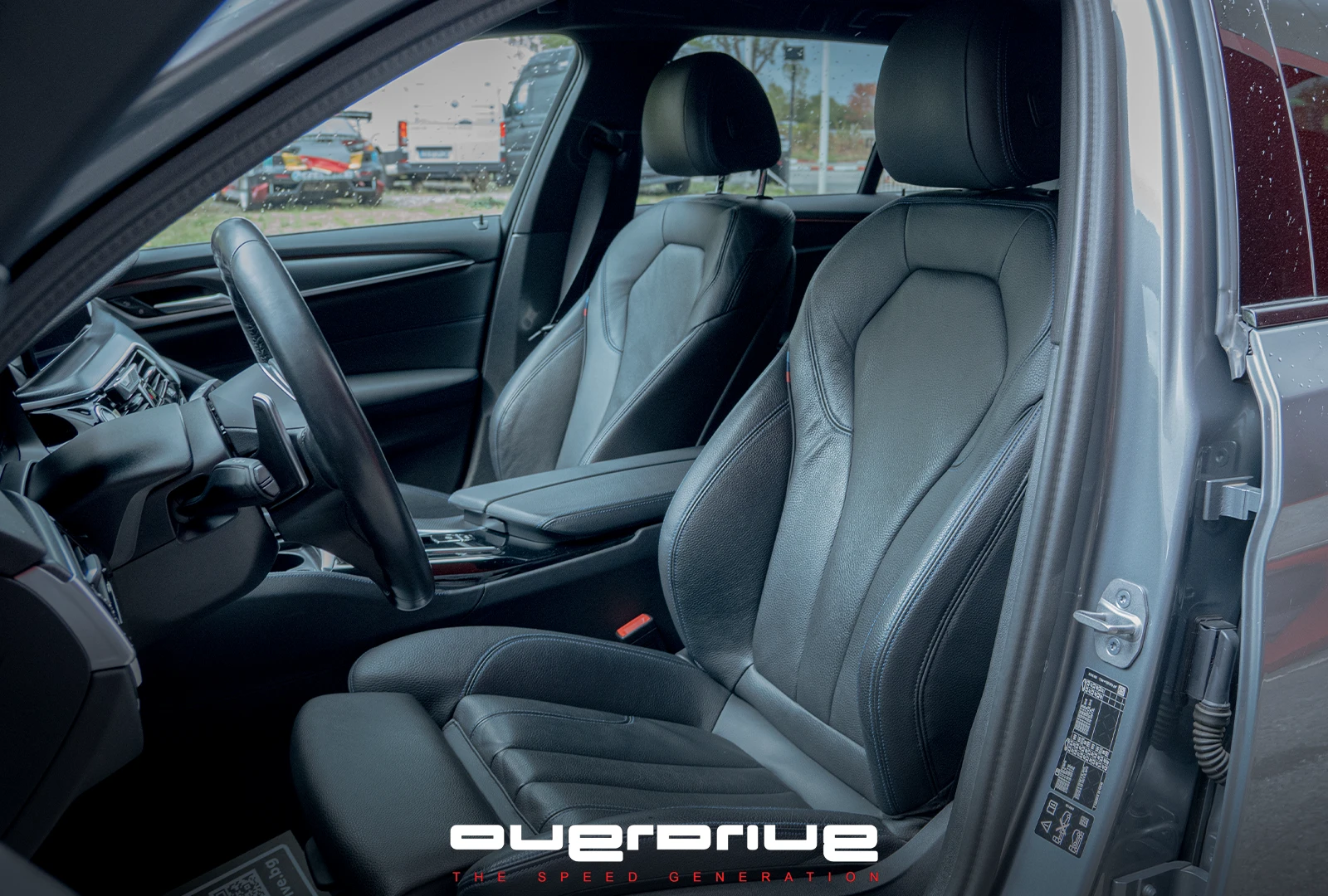 BMW 530 xDrive Touring M Sport | Mobile.bg � ����������� 6