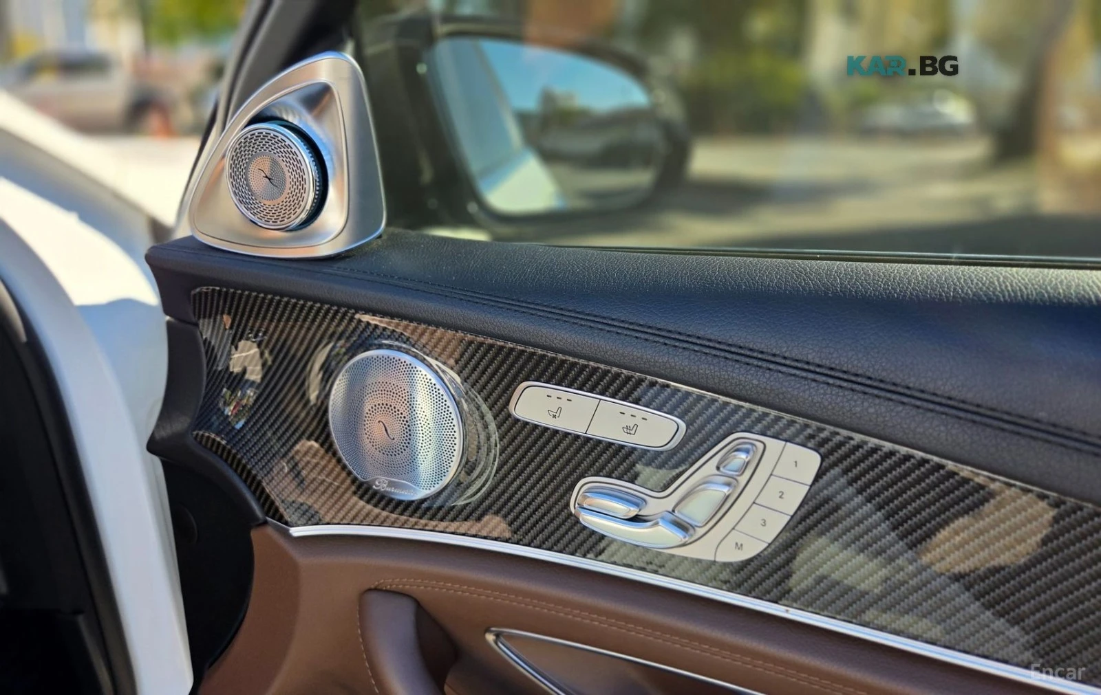 Mercedes-Benz E 63 AMG 4MATIC+ * FULL PPF* AKRAPOVIC* 360* ������ | Mobile.bg � ����������� 13