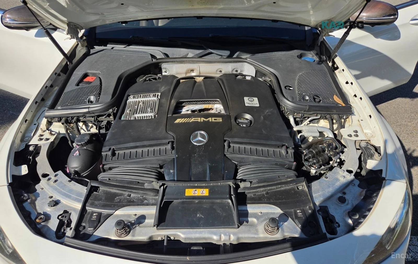 Mercedes-Benz E 63 AMG 4MATIC+ * FULL PPF* AKRAPOVIC* 360* ������ | Mobile.bg � ����������� 5