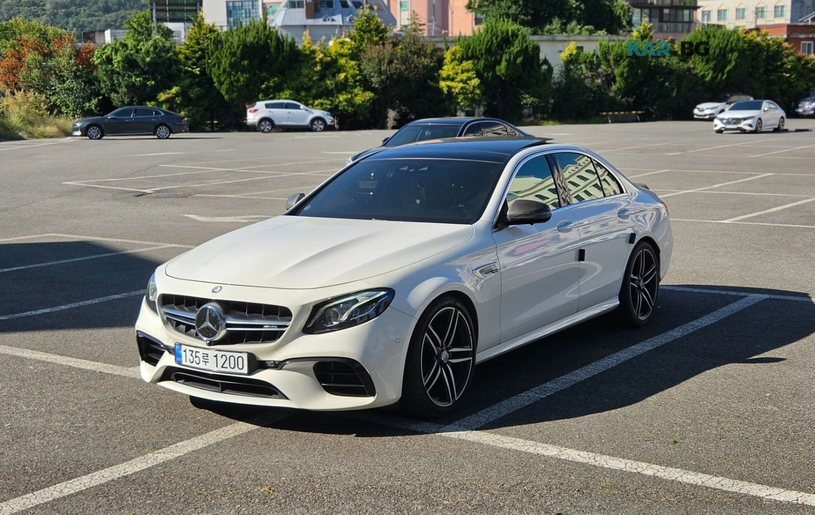 Mercedes-Benz E 63 AMG 4MATIC+ * FULL PPF* AKRAPOVIC* 360* ������ | Mobile.bg � ����������� 2
