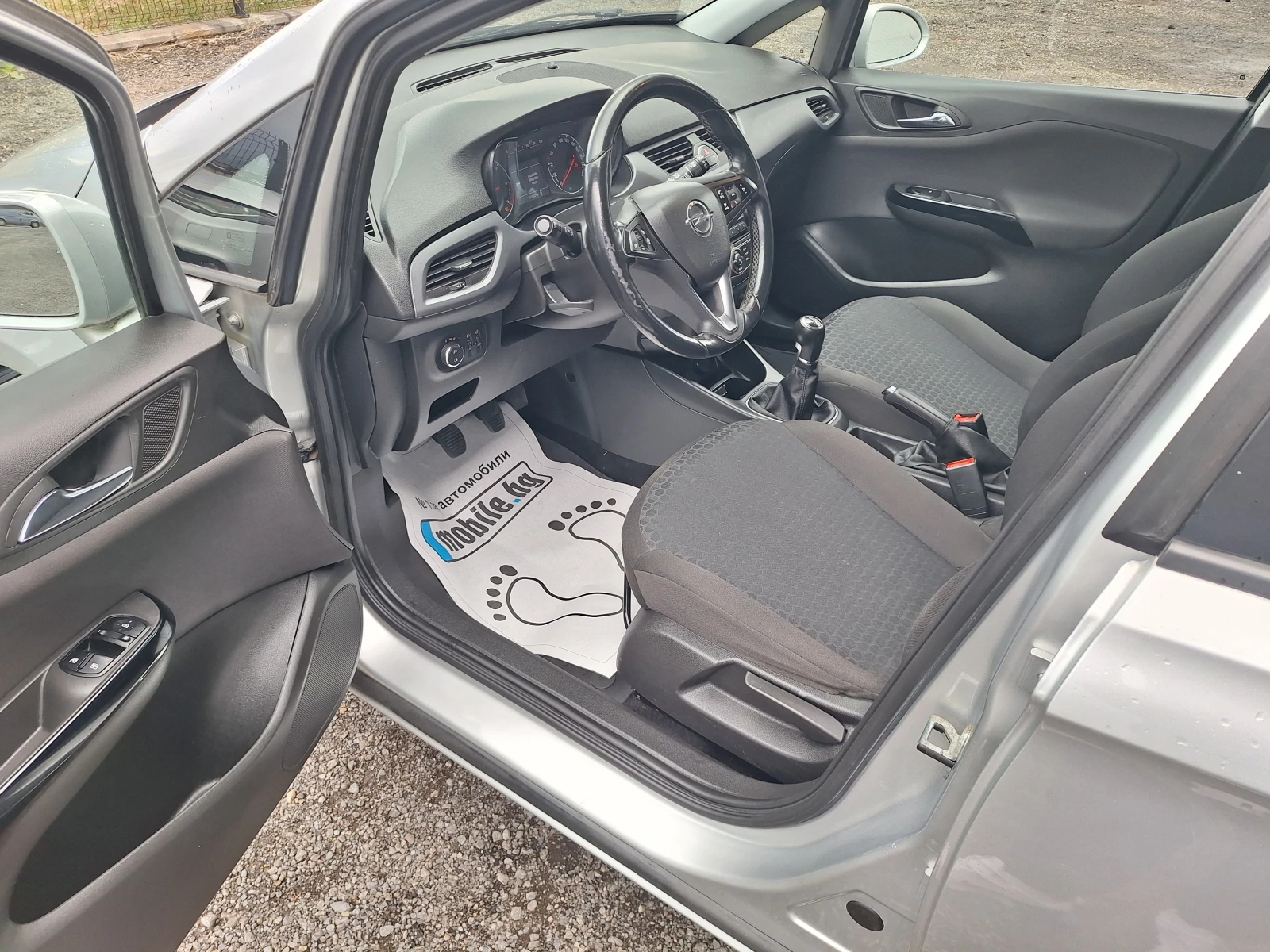Opel Corsa 1.3cdti, снимка 8 - Автомобили и джипове - 56535121