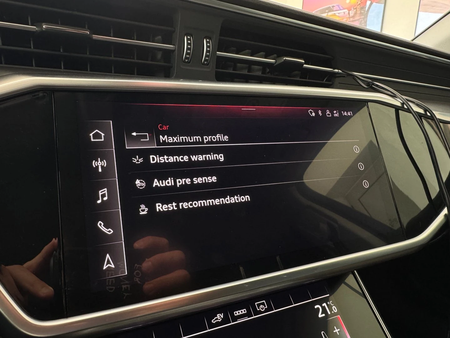 Audi A6, снимка 15 - Автомобили и джипове - 56536426