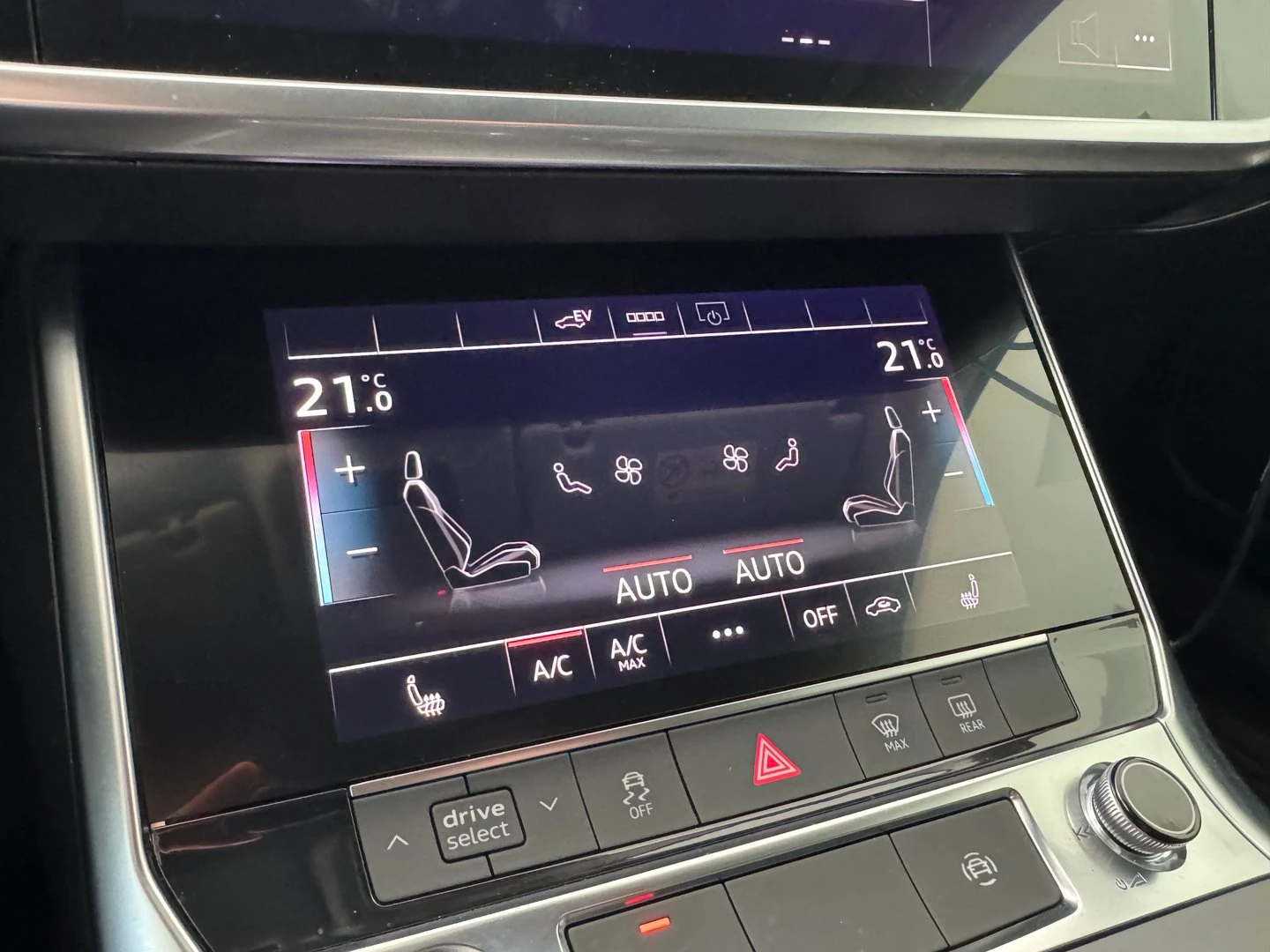 Audi A6, снимка 12 - Автомобили и джипове - 56536426
