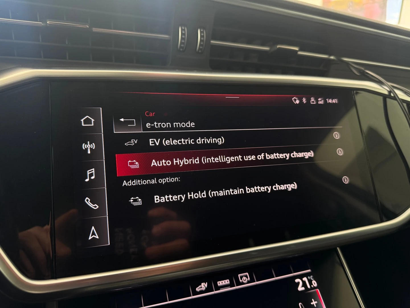 Audi A6, снимка 14 - Автомобили и джипове - 56536426