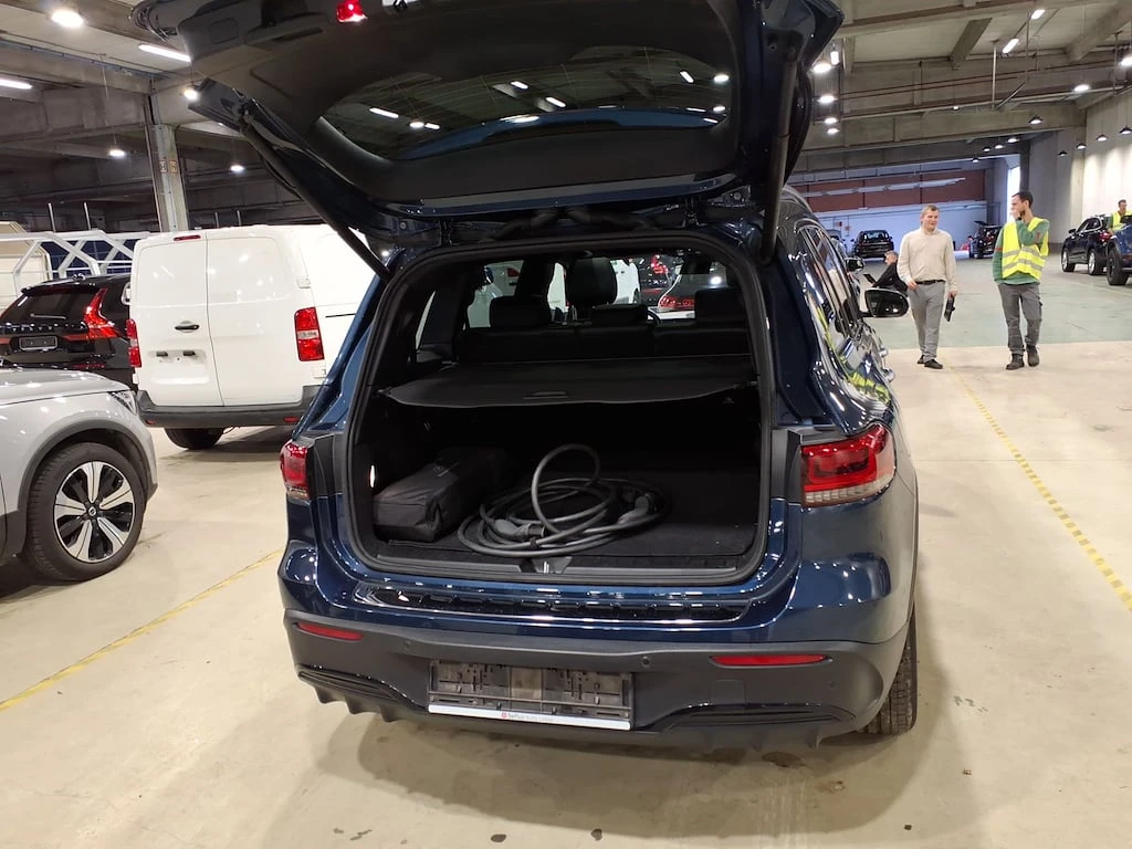Mercedes-Benz EQB 300 4Matic Leather LED Navi | Mobile.bg � ����������� 10
