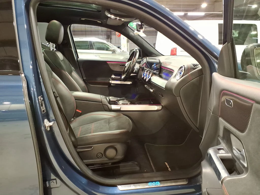 Mercedes-Benz EQB 300 4Matic Leather LED Navi | Mobile.bg � ����������� 5