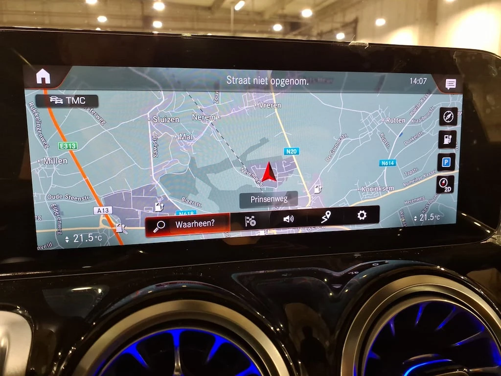 Mercedes-Benz EQB 300 4Matic Leather LED Navi | Mobile.bg � ����������� 9