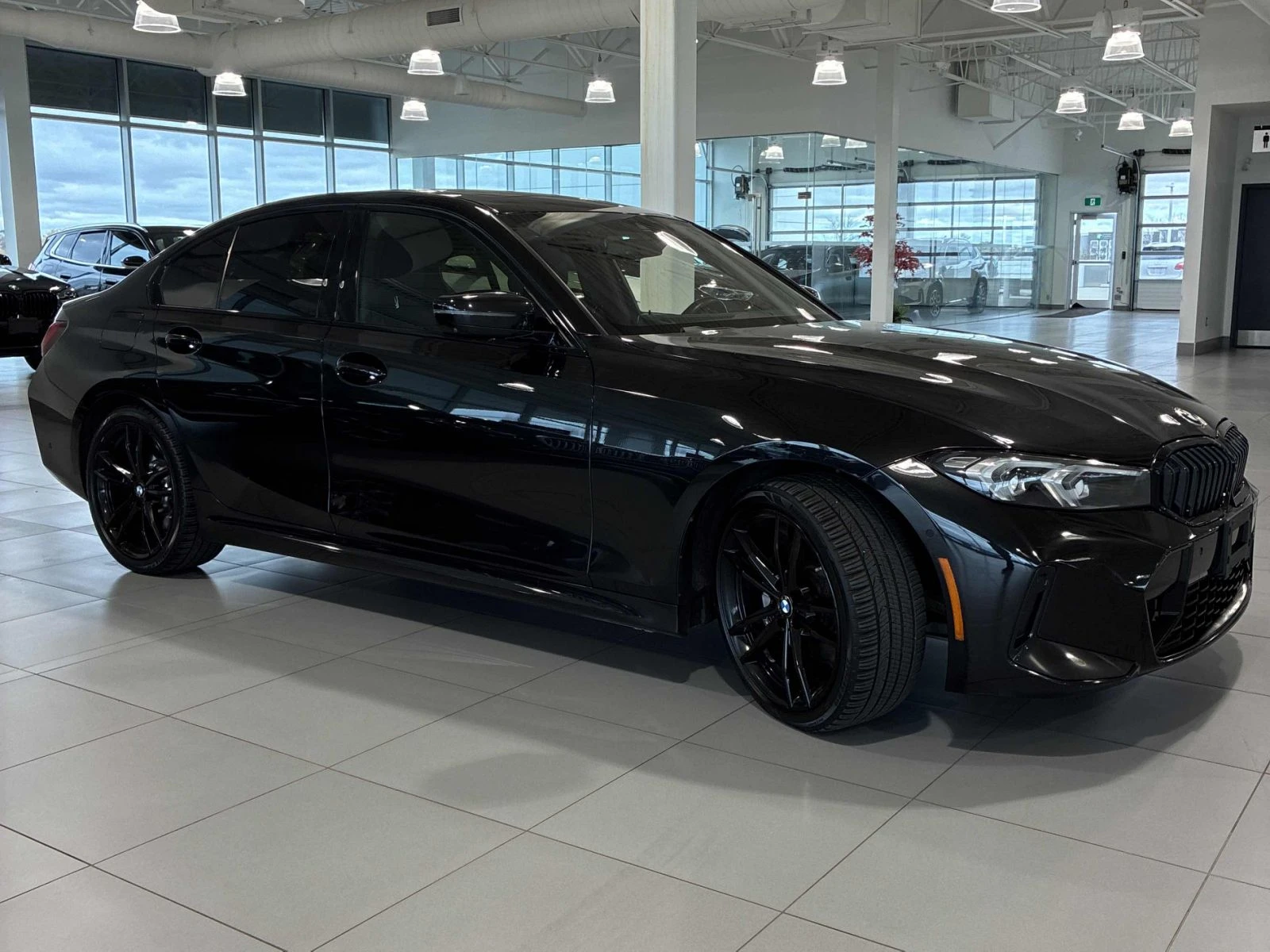 BMW 330 M-pkg| 360| HUD| Harman/Kardon| ���� | Mobile.bg � ����������� 4