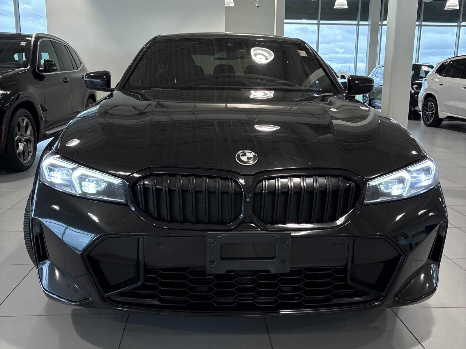 BMW 330 M-pkg| 360| HUD| Harman/Kardon| ���� | Mobile.bg � ����������� 3