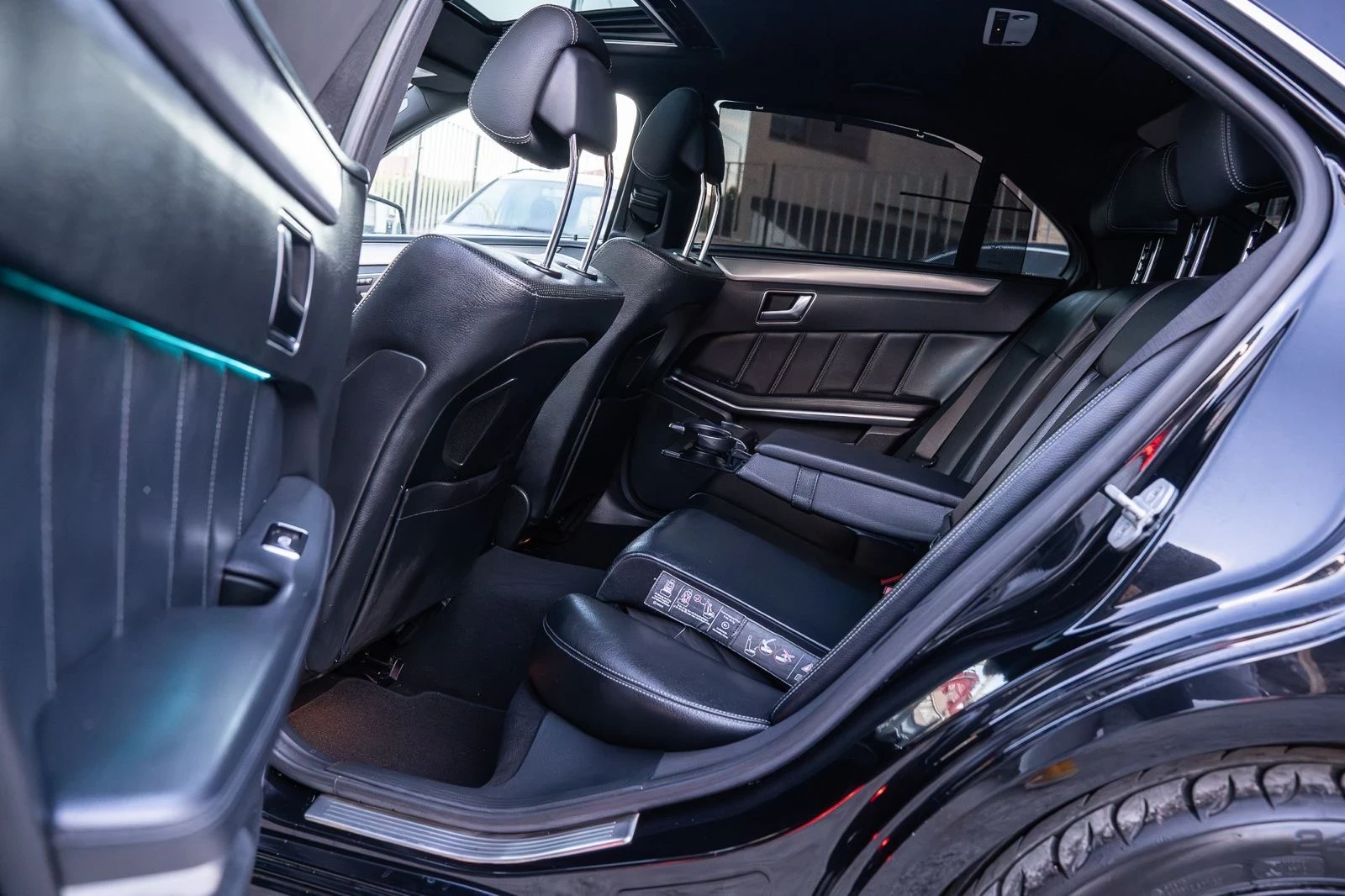 Mercedes-Benz E 350 CDI-AMG-9G-FACE-DISTR-KEYLESS-�����-ASSIST-FULL | Mobile.bg � ����������� 17
