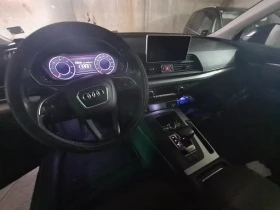 Audi Q5 QUATTRO АВТОМАТ  ГАРАНЦИЯ за следващите 30хил.км , снимка 11