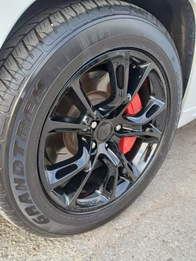 Jeep Grand cherokee 6.4 SRT, снимка 13