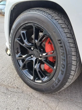 Jeep Grand cherokee 6.4 SRT, снимка 9