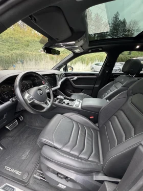 VW Touareg R-LINE, снимка 10