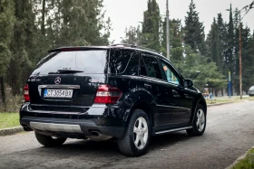Mercedes-Benz ML 320 CDI 4MATIC 7G-TRONIC, снимка 3