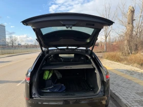 Land Rover Range Rover Velar 3.0 d R-Dynamic black edition перфектен, снимка 12