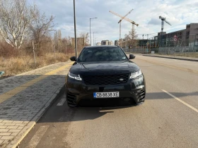 Land Rover Range Rover Velar 3.0 d R-Dynamic black edition перфектен, снимка 1