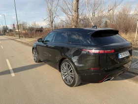 Land Rover Range Rover Velar 3.0 d R-Dynamic black edition перфектен, снимка 5