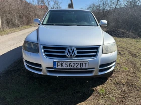 VW Touareg 2.5 TDI 174 к.с. , снимка 7