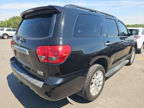 Toyota Sequoia Platinum, снимка 4