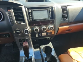 Toyota Sequoia Platinum, снимка 10