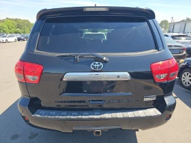 Toyota Sequoia Platinum, снимка 3