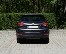 Hyundai IX35 1.6 GDI, снимка 4