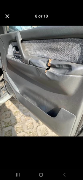 Mitsubishi Pajero, снимка 8